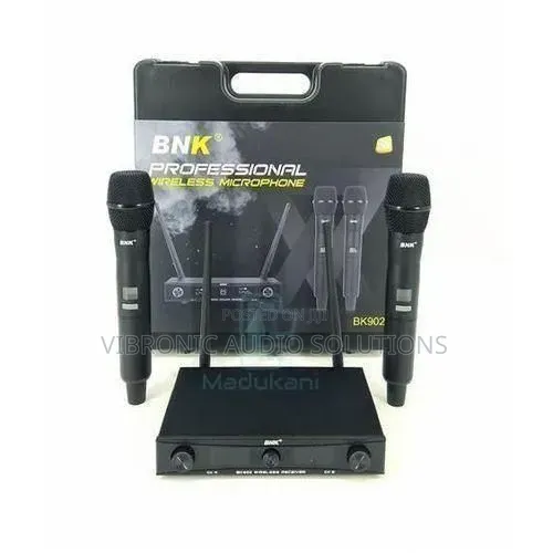 BNK BK902 Wireless Microphone