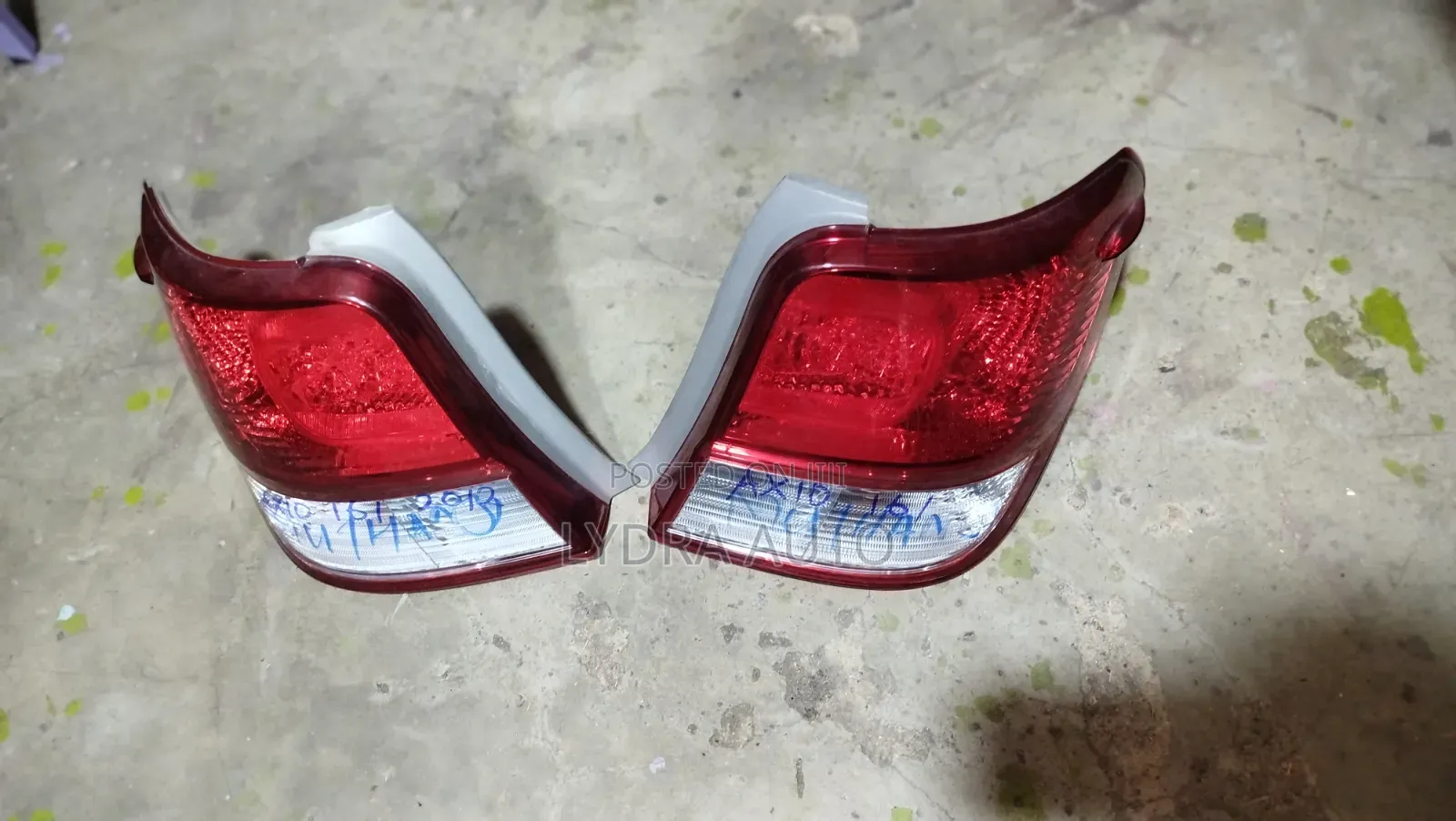 Axio 161 Backlight