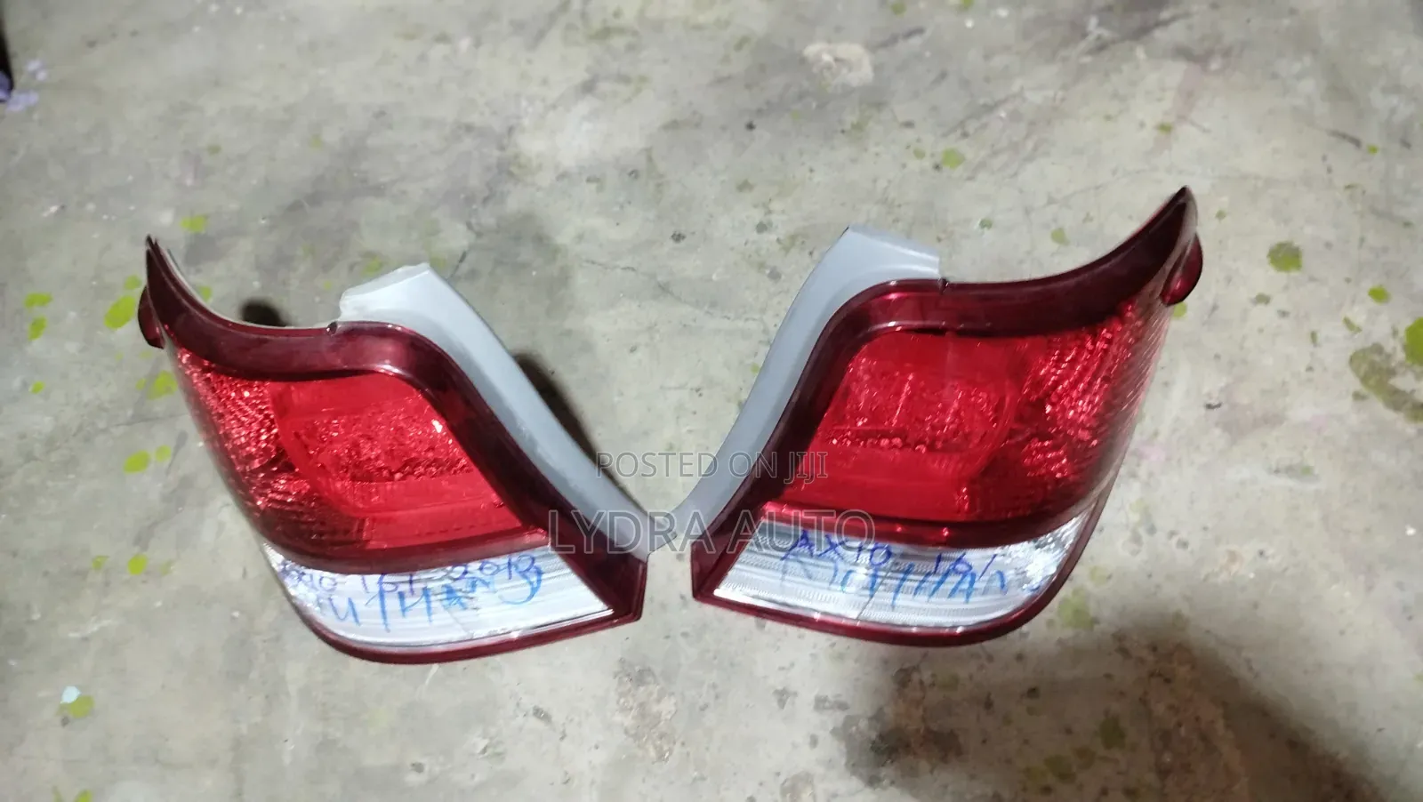Axio 161 Backlight