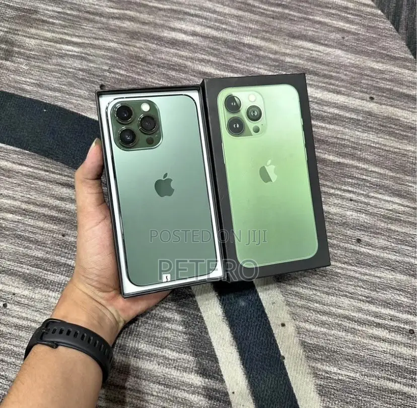 Apple iPhone 13 Pro 512 GB Green