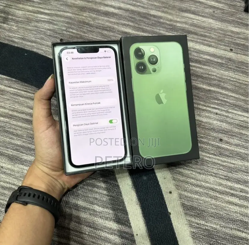 Apple iPhone 13 Pro 512 GB Green