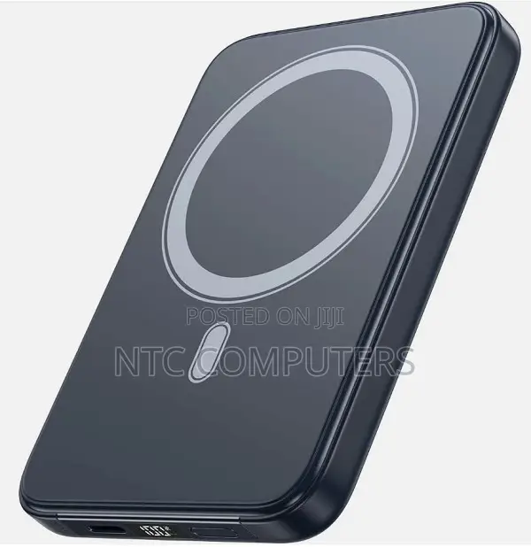Lightwave Magnatic Wireless Powerbank 10,000mAh