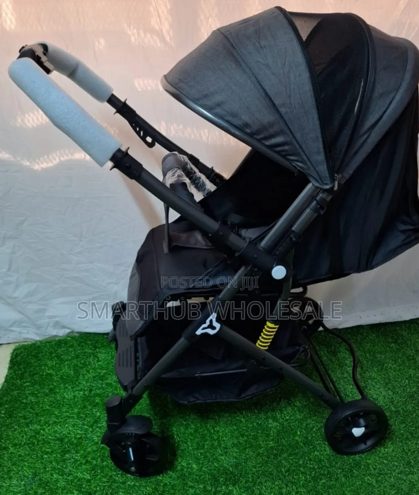 Children Strollers*For the Age of 0-36 Months
*Load Capacity -15Kg
