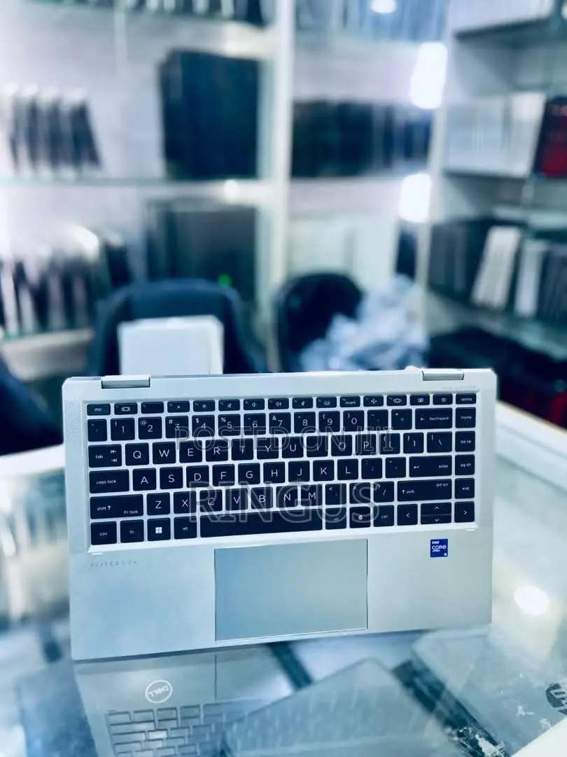 New Laptop HP EliteBook 1040 G8 32GB Intel Core i7 SSD 512GB