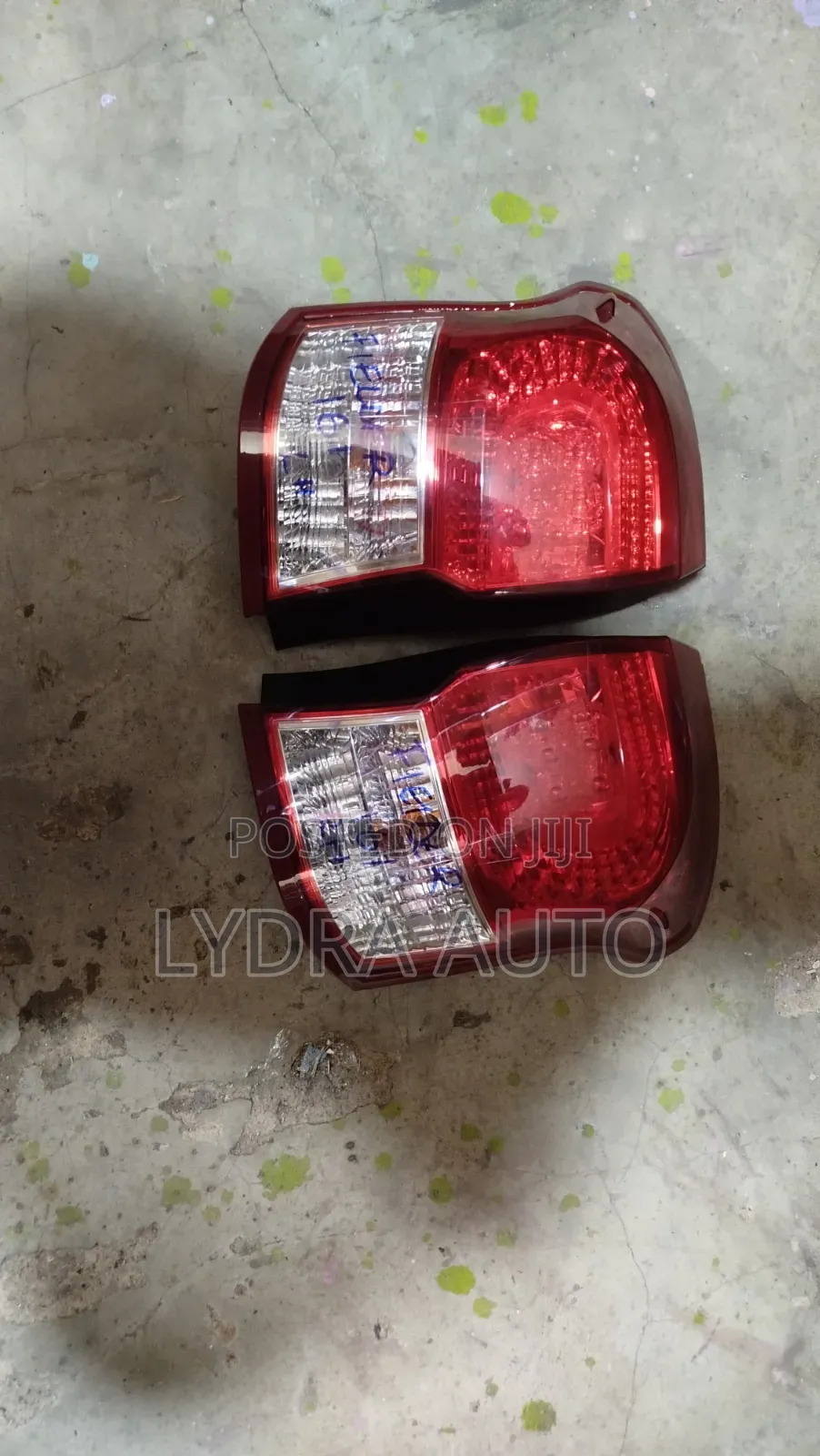Fielder 2014 Backlight 161