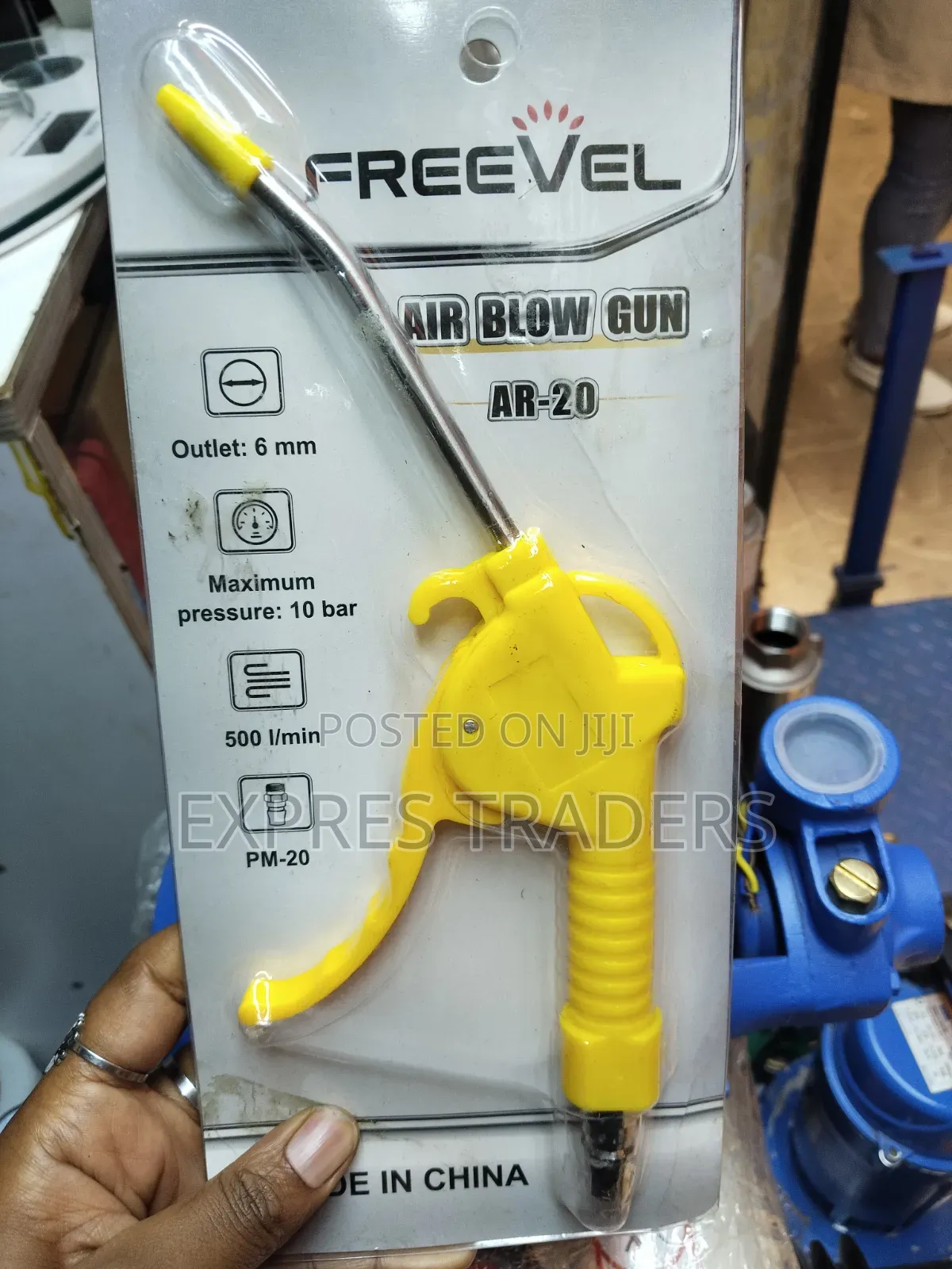 Freevel Air Blow Gun