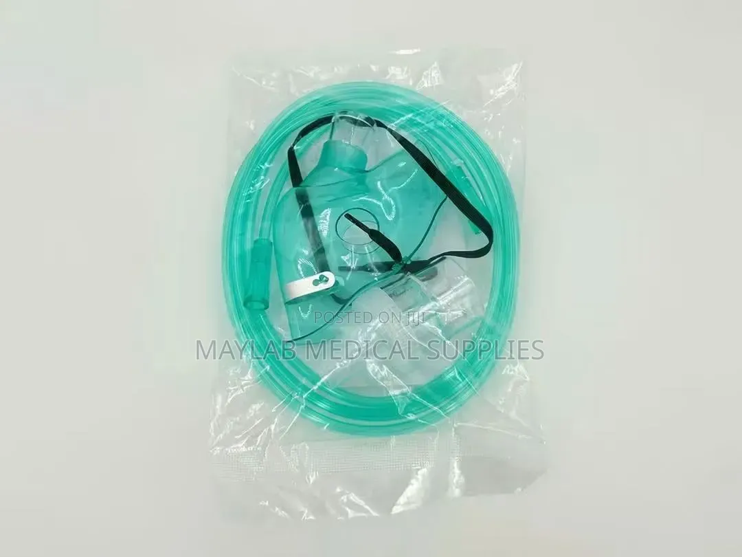 Nebulizer Mask | Disposable Aerosol Therapy Mask for Children Adults