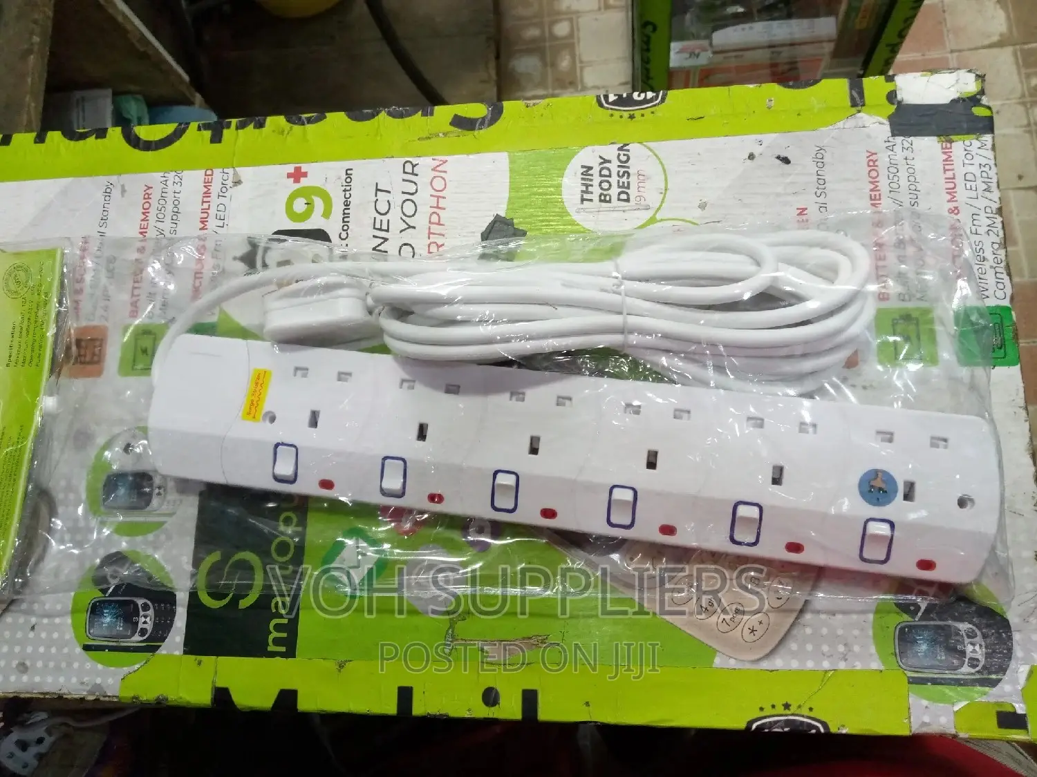 JSB Extension Cable