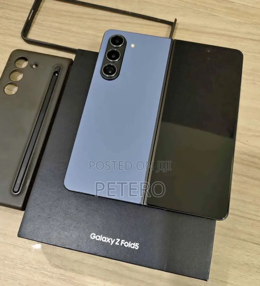 Samsung Galaxy Z Fold6 512 GB Blue