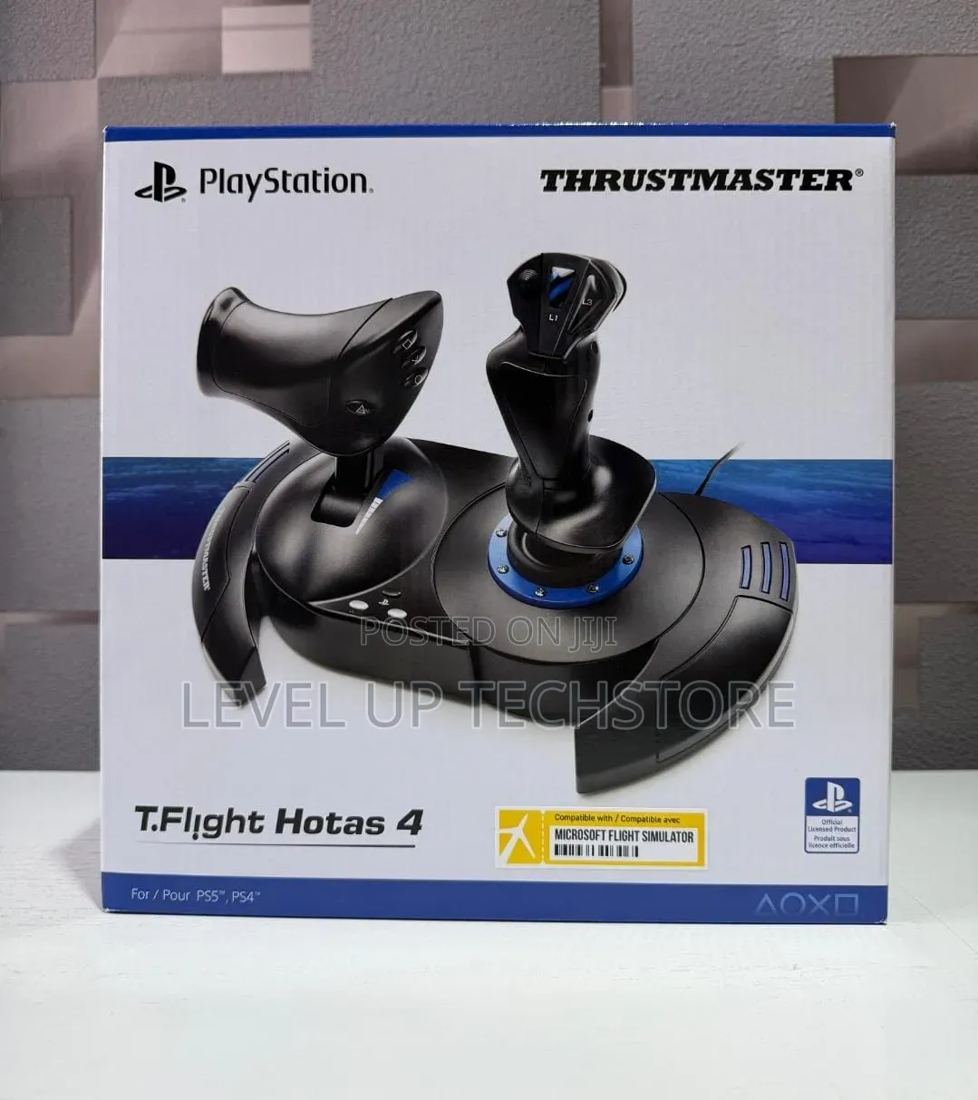 Thrustmaster T.Flight HOTAS 4