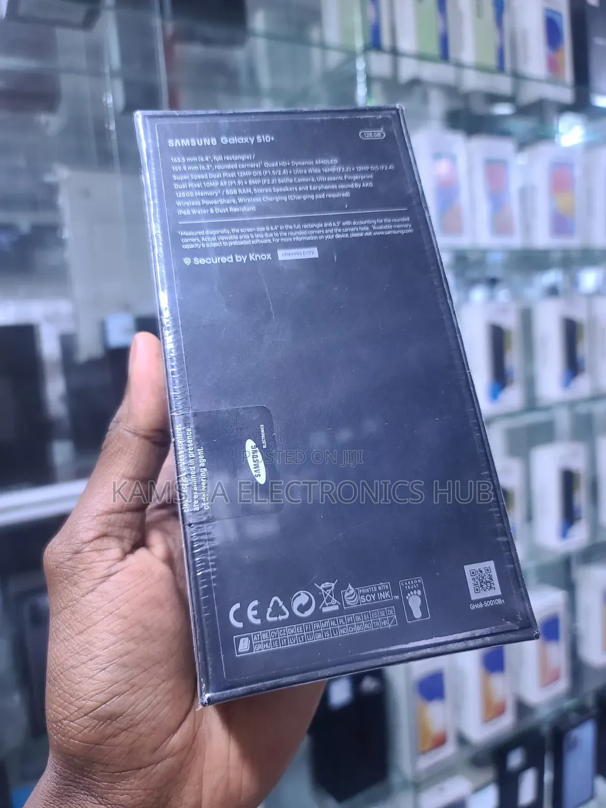 New Samsung Galaxy S22 Ultra 512 GB Silver