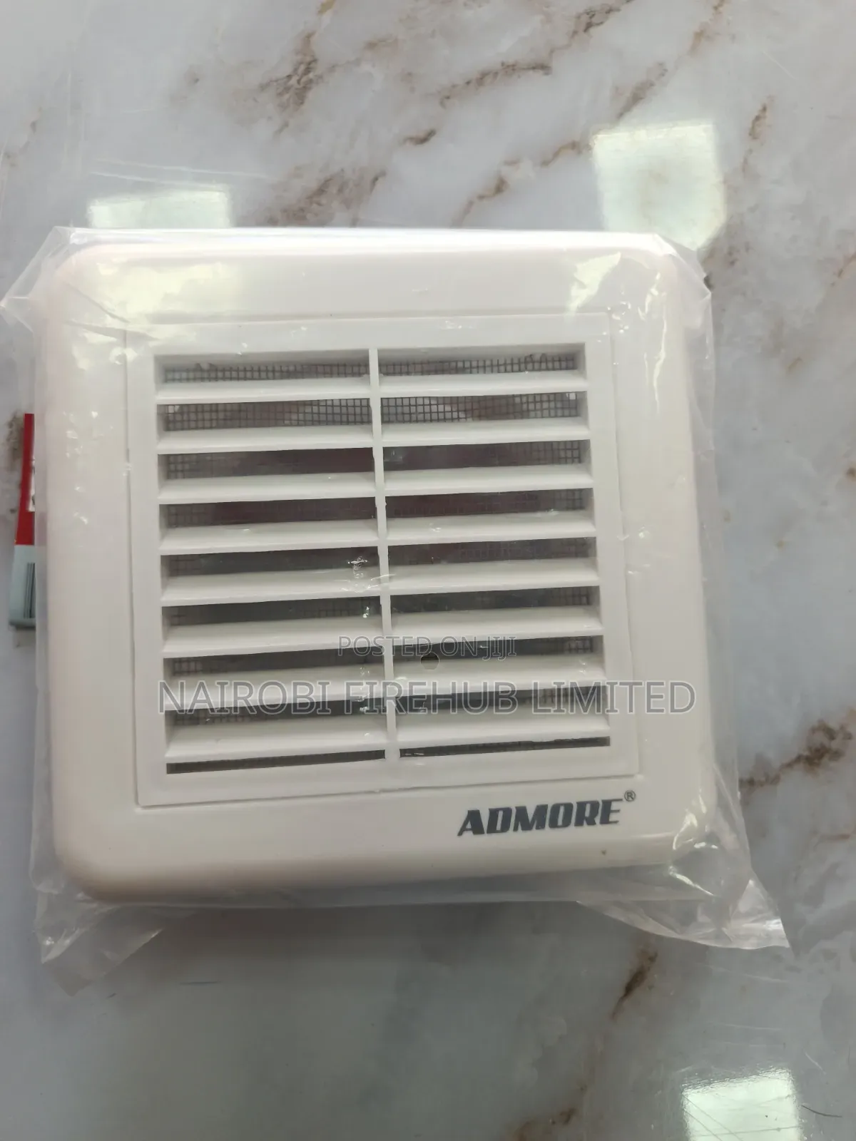 Ventilation Grill for Ceiling 100mm