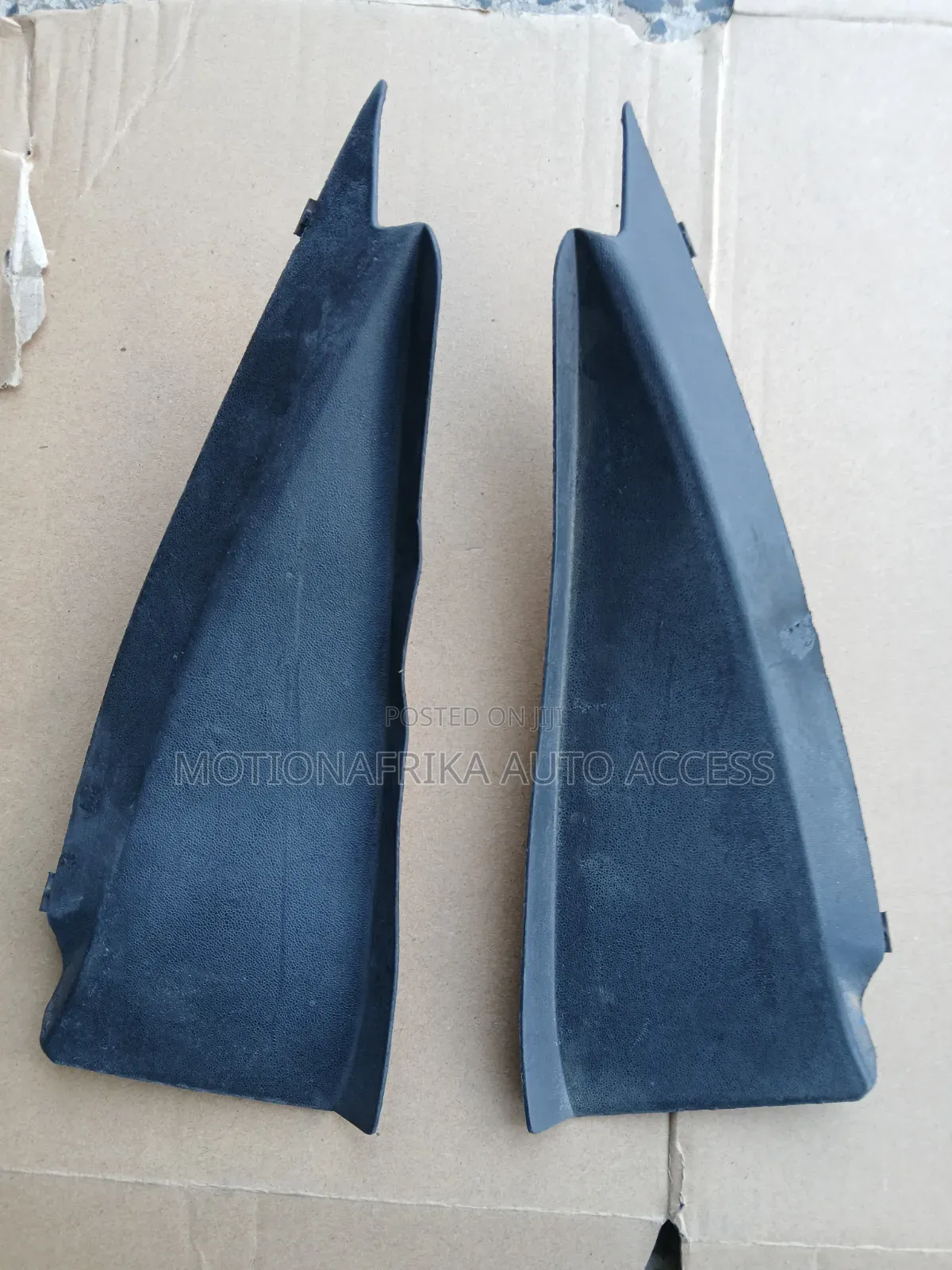 Mazda Cx8/Cx5 (2017-2025) Windscreen Finishers