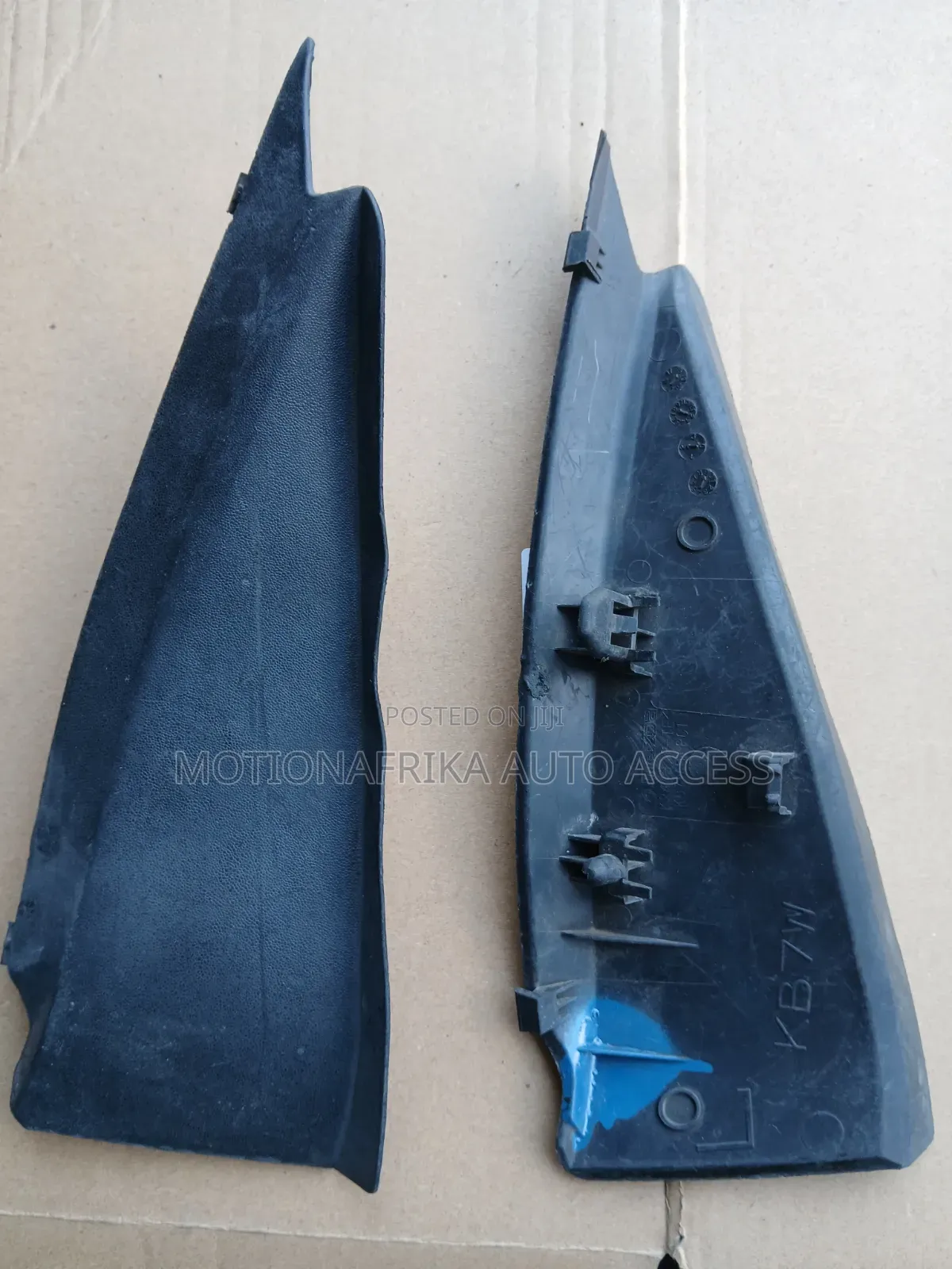 Mazda Cx8/Cx5 (2017-2025) Windscreen Finishers