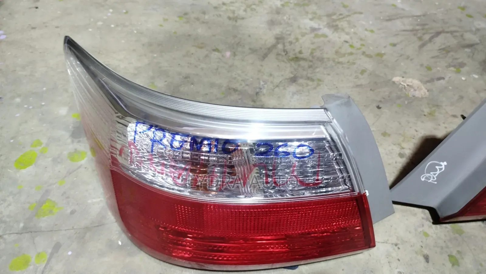 Premio 260 Backlight