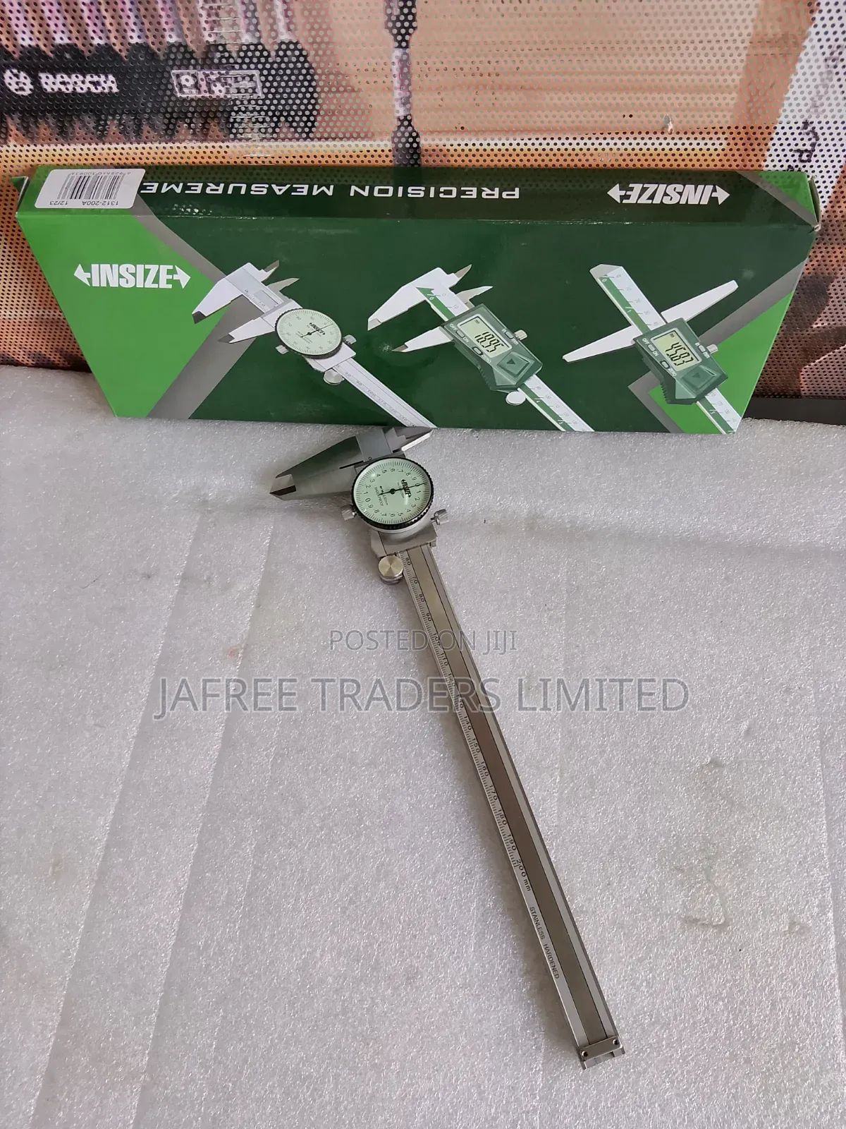 Dial Caliper