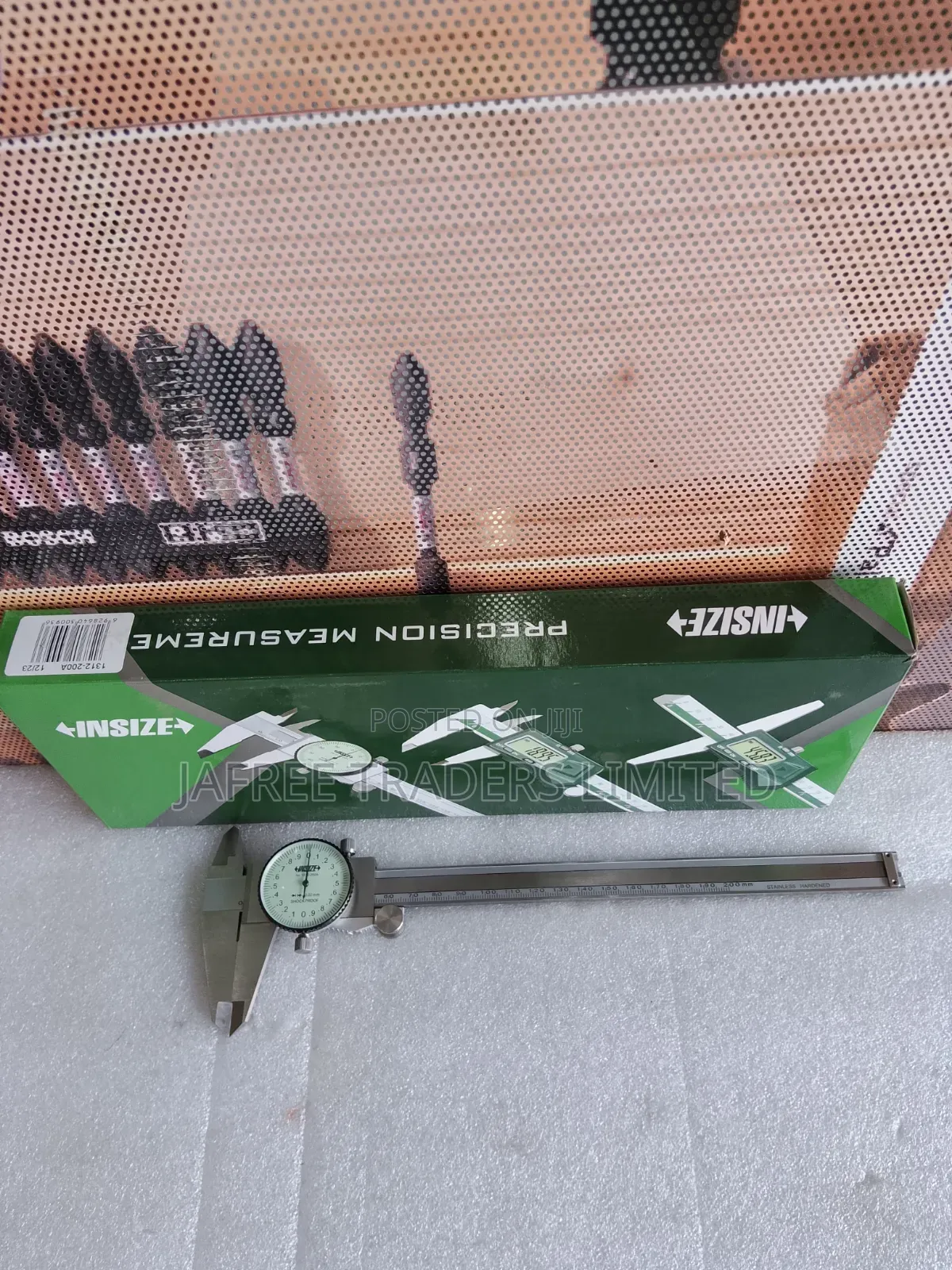 Dial Caliper