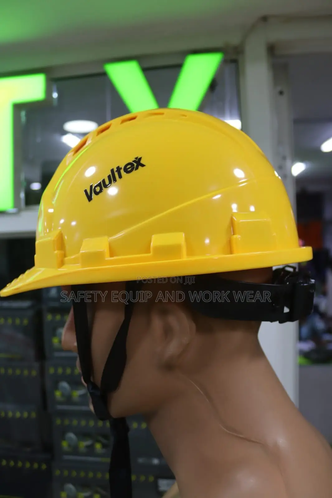Vaultex Safety Helmet