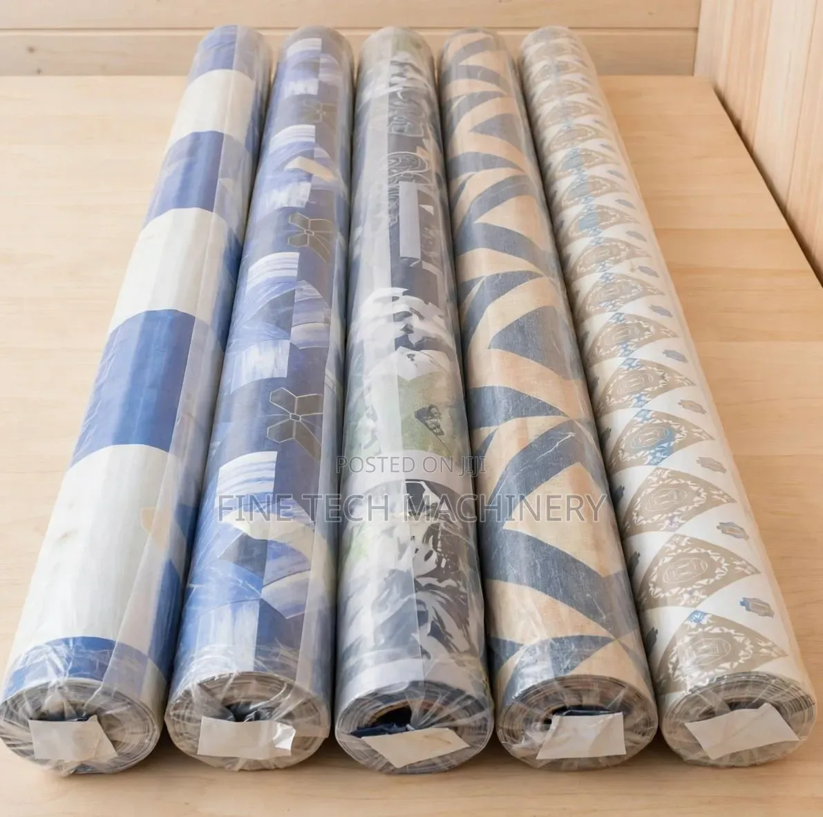 PVC Rolls 30m