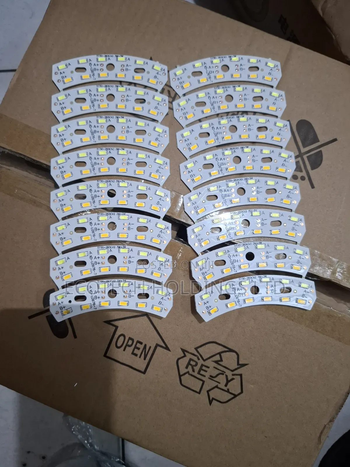Dual Color Led Modules