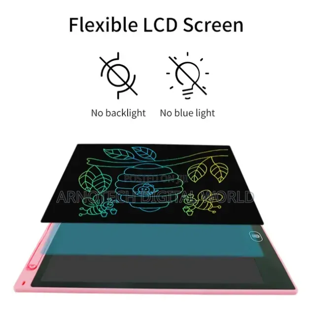 8.5" Kid's LCD Electronic Drawing/Writing Tablet