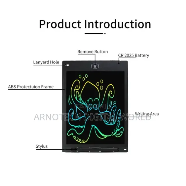 8.5" Kid's LCD Electronic Drawing/Writing Tablet