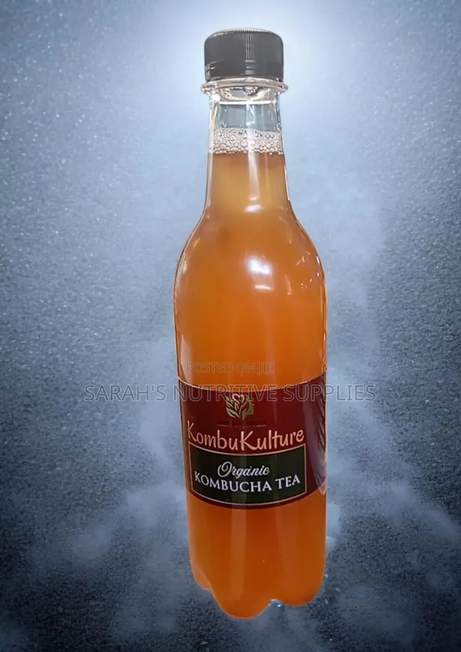 Kombu Kulture Tea 500ml