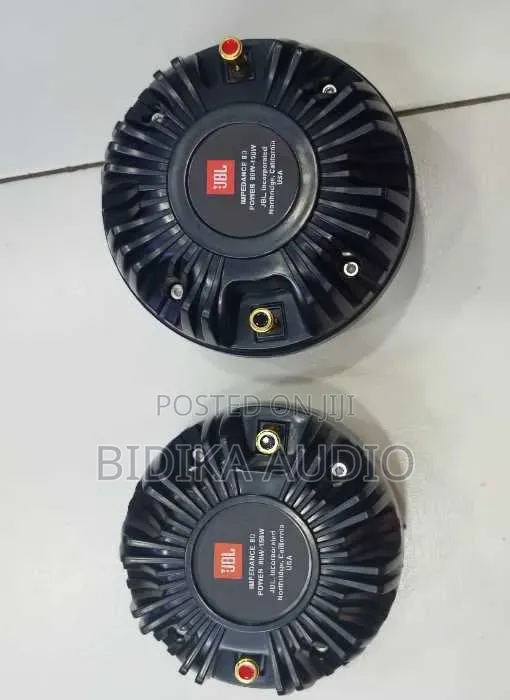 JBL Compression Tweeter Driver 150w - Pro PA Speaker
