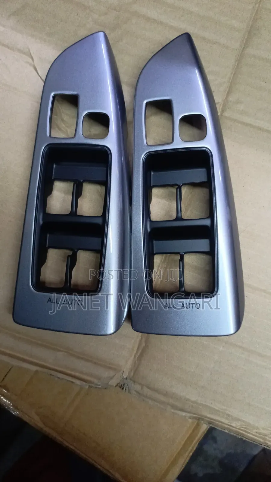 Mainswitch Cover for Prado 120