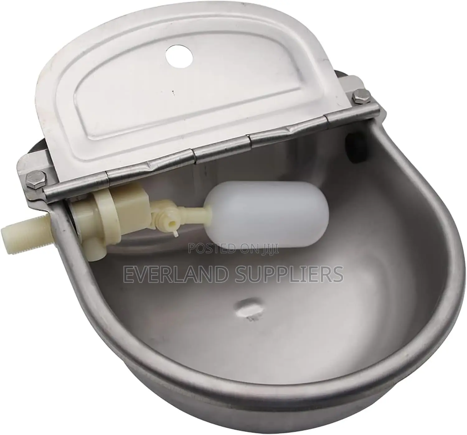 Heavy-Duty Cow Drinker - Stainless