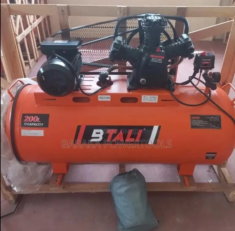 4hp Belt Driven Air Compressor