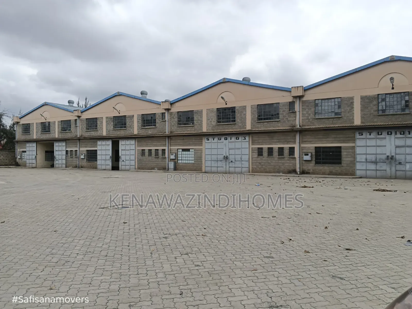 Warehouse Godown for Rent Syokimau 7600~Sqft