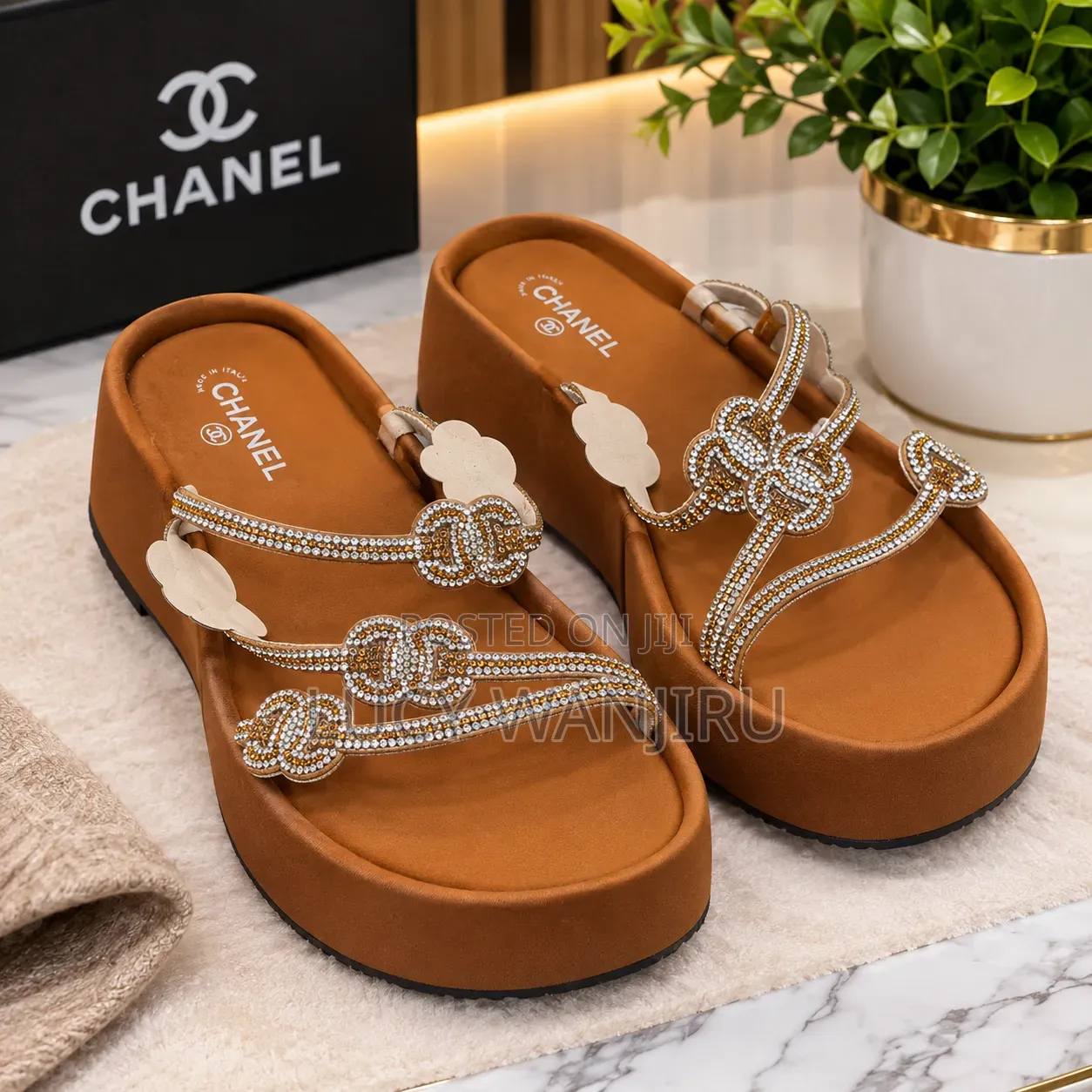 Classy Wedge for Ladies