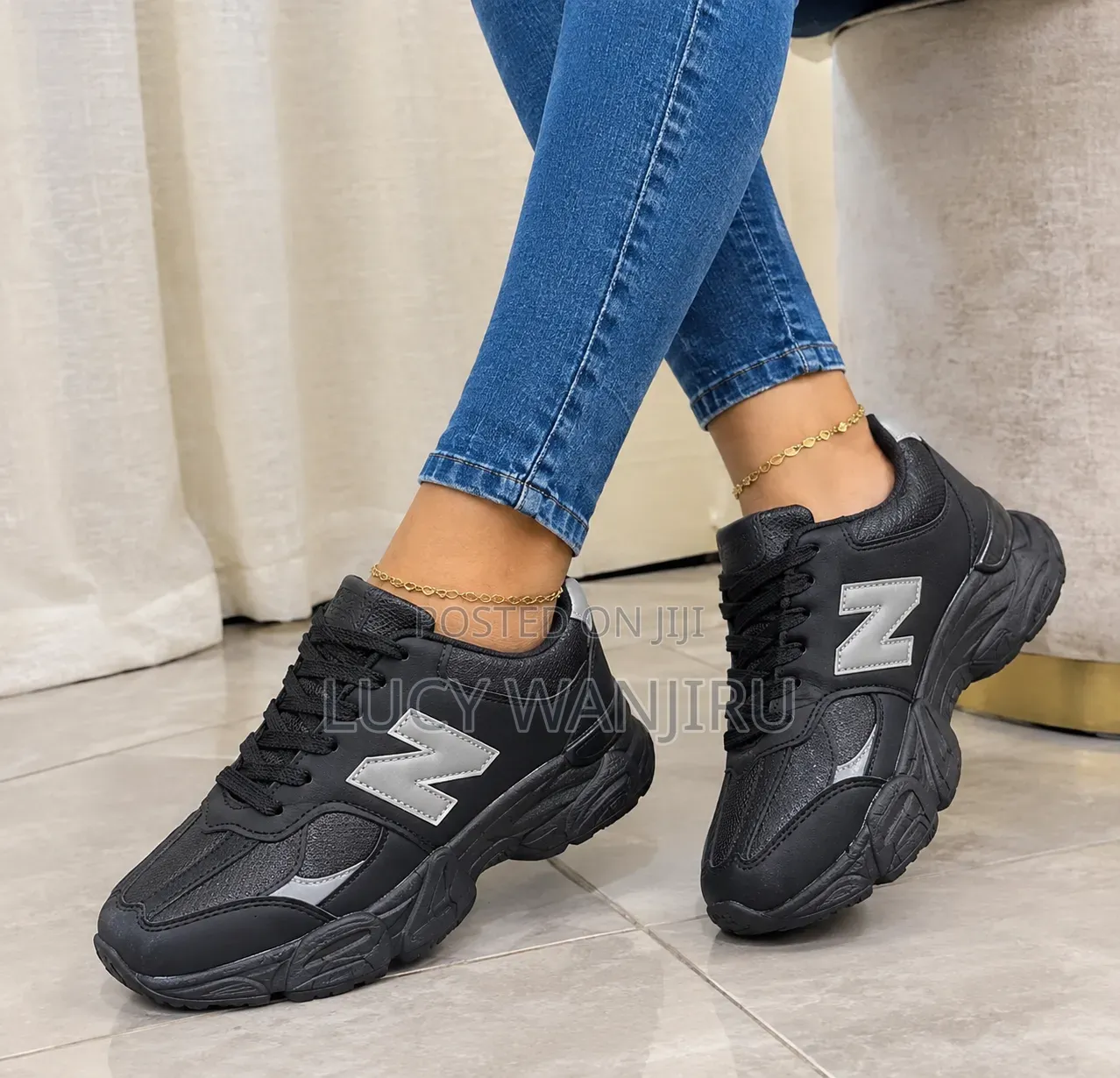 Fantastic Sneakers in Town