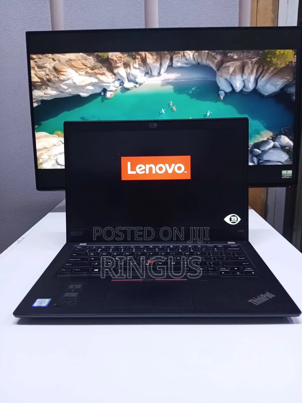 New Laptop Lenovo ThinkPad X390 16GB Intel Core i5 SSD 512GB