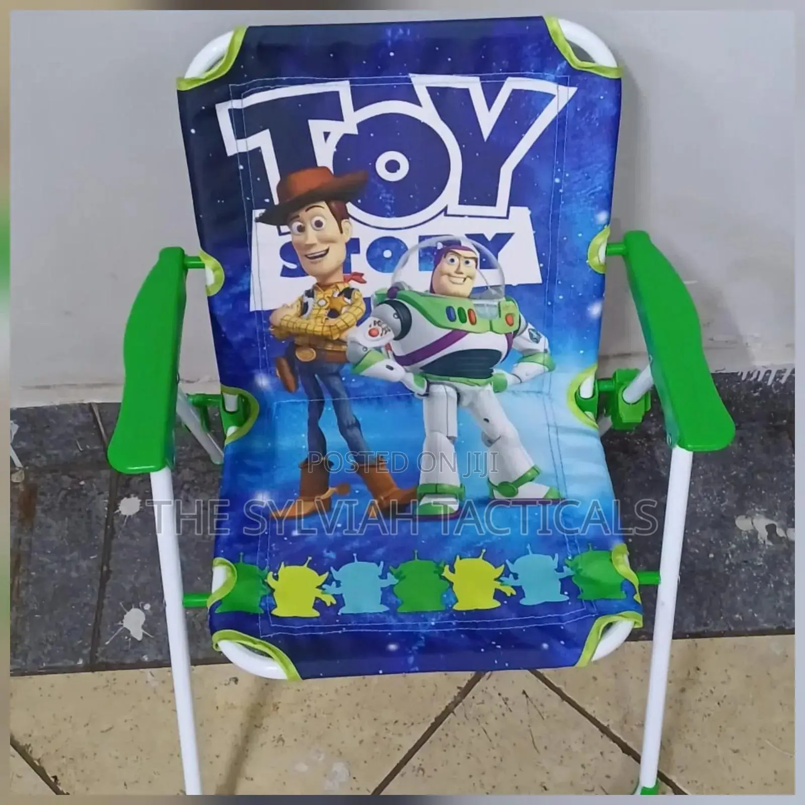 *Kids Foldable Chairs*