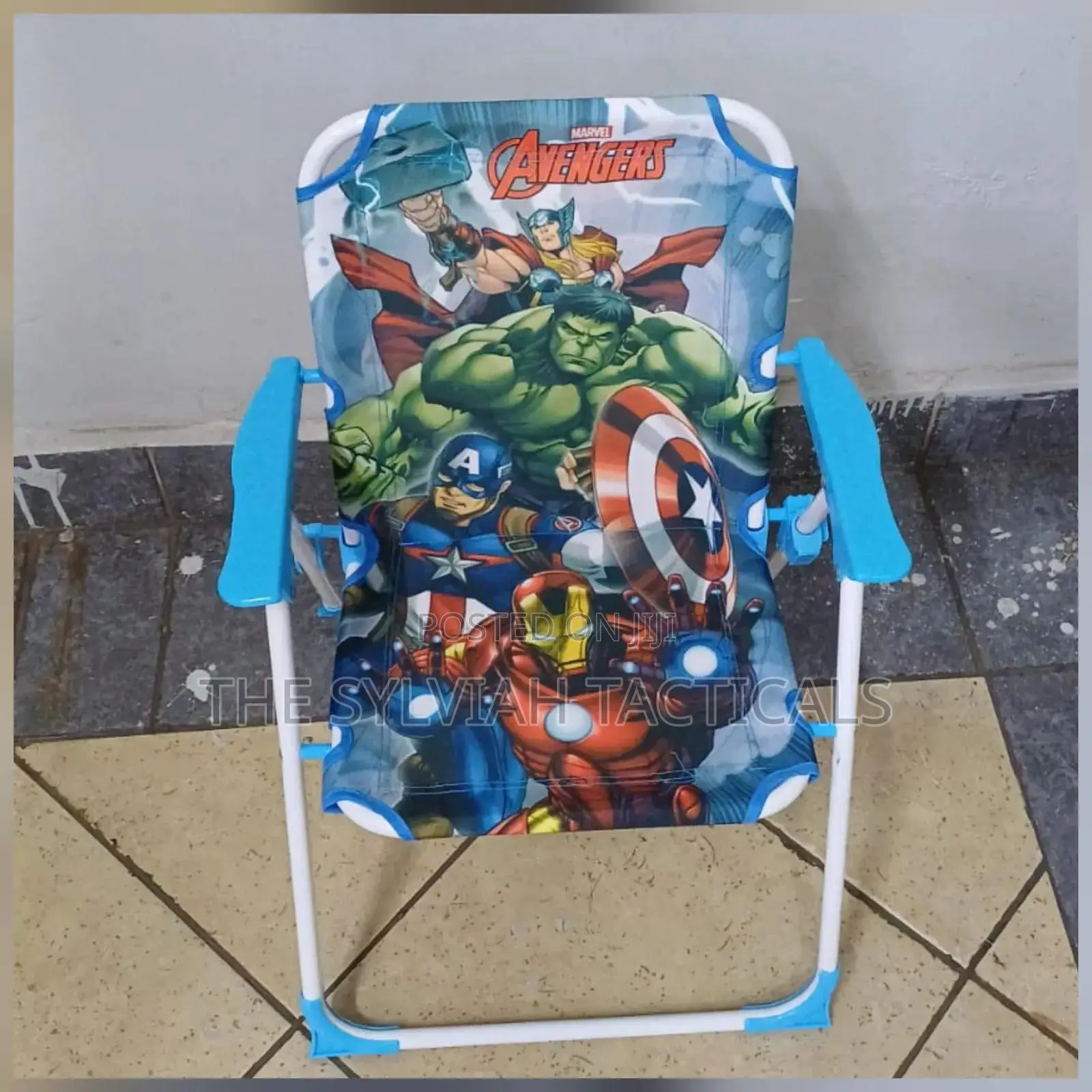 *Kids Foldable Chairs*