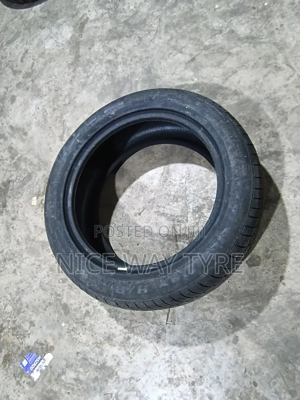 275/50r21 Kapsen