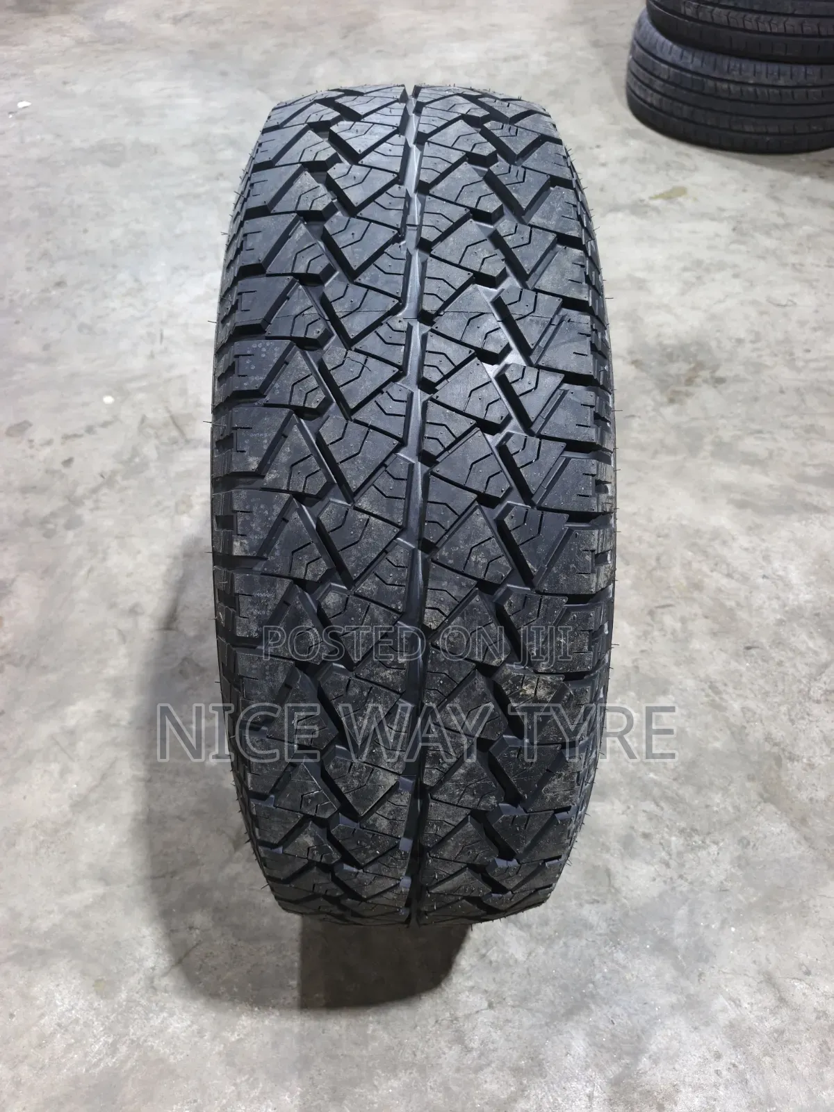 265/70r16 Chengshan
