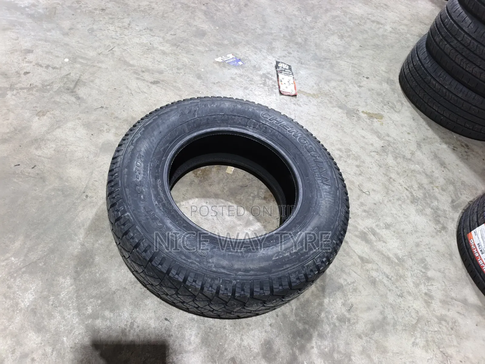 265/70r16 Chengshan