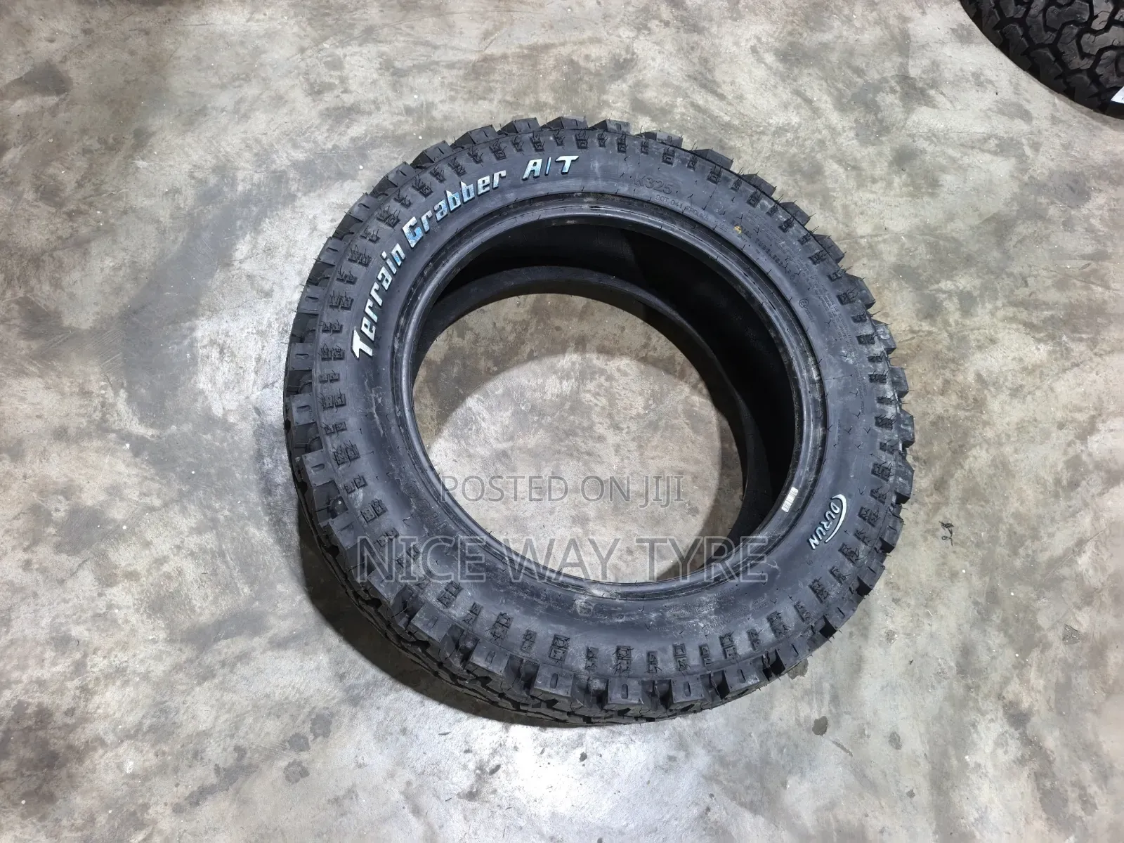 235/60r18 Durun