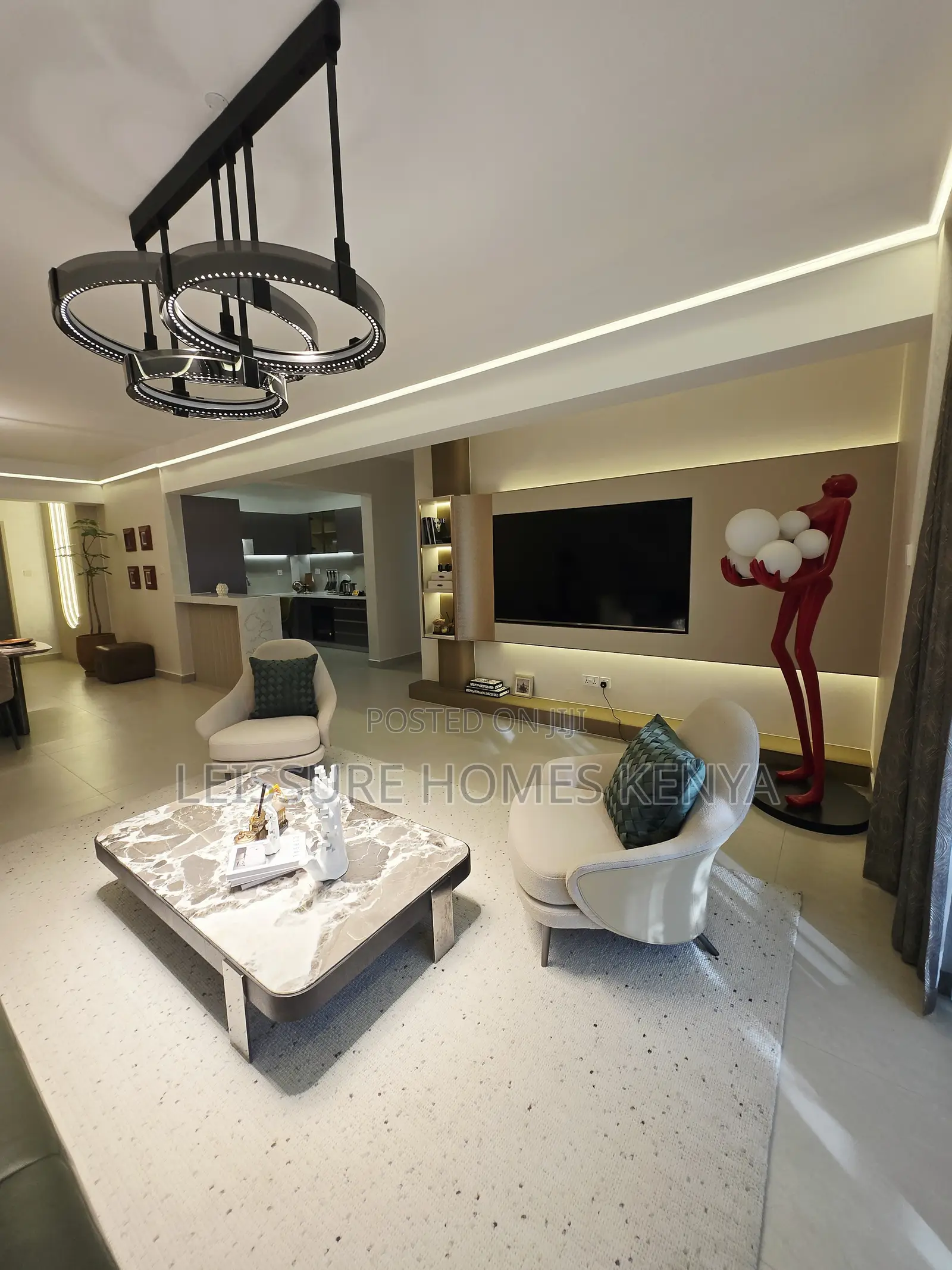 2bdrm Apartment in Raphta Road Area for sale