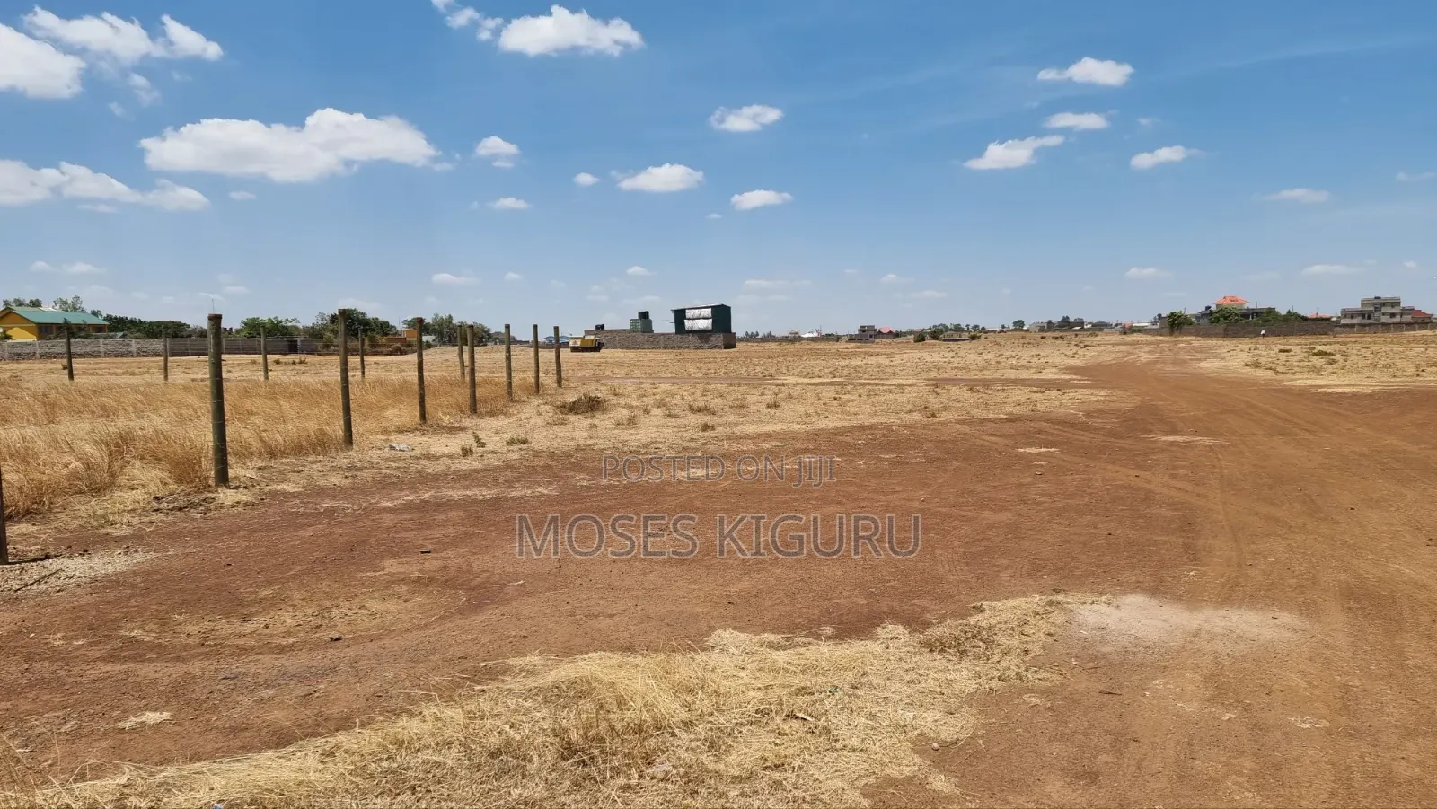 Juja, 5 Acres Touching Tarmac