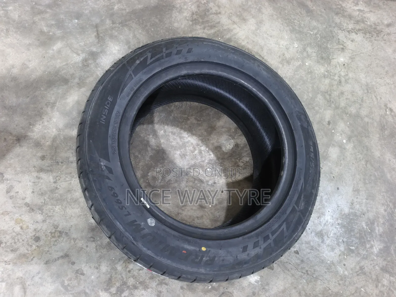 255/55r18 Zextour