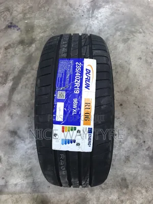 235/40r19 Durun