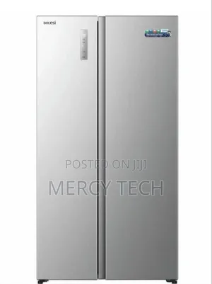 Bolesi 528L Side by Side Built-in Refrigerator