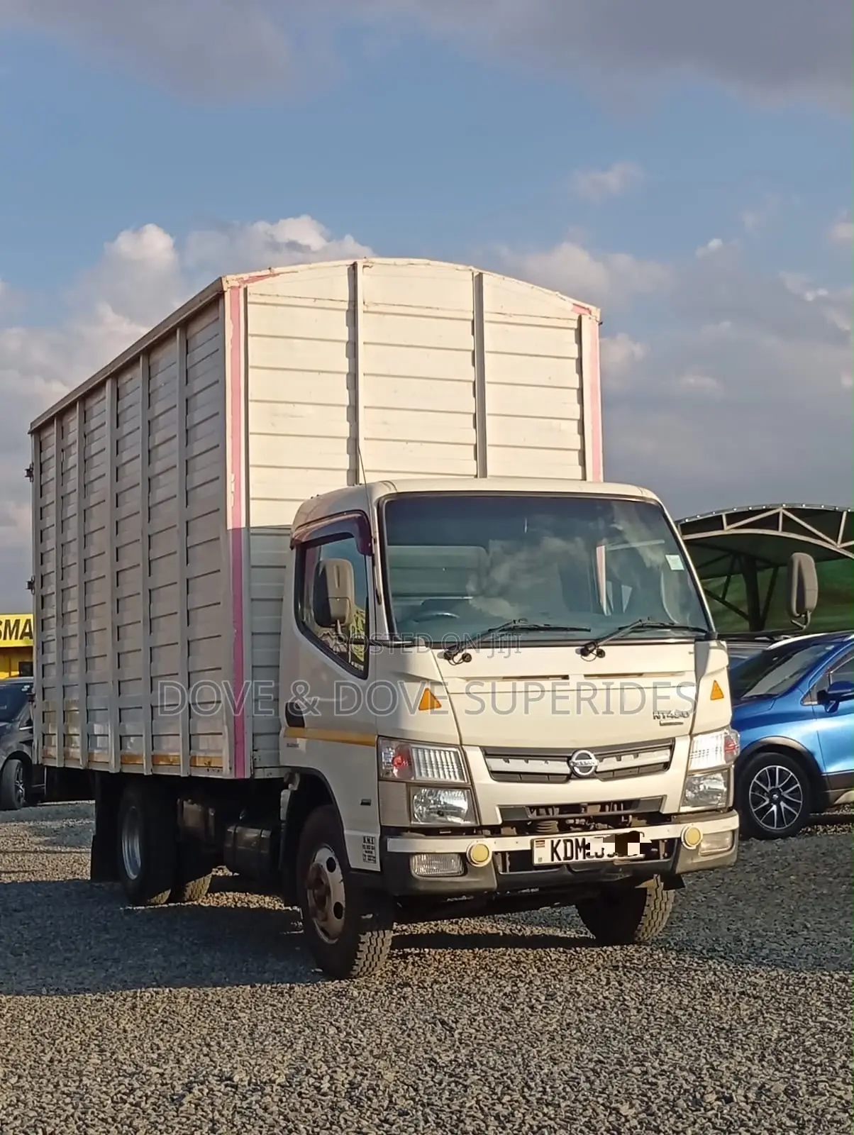Nissan Atlas