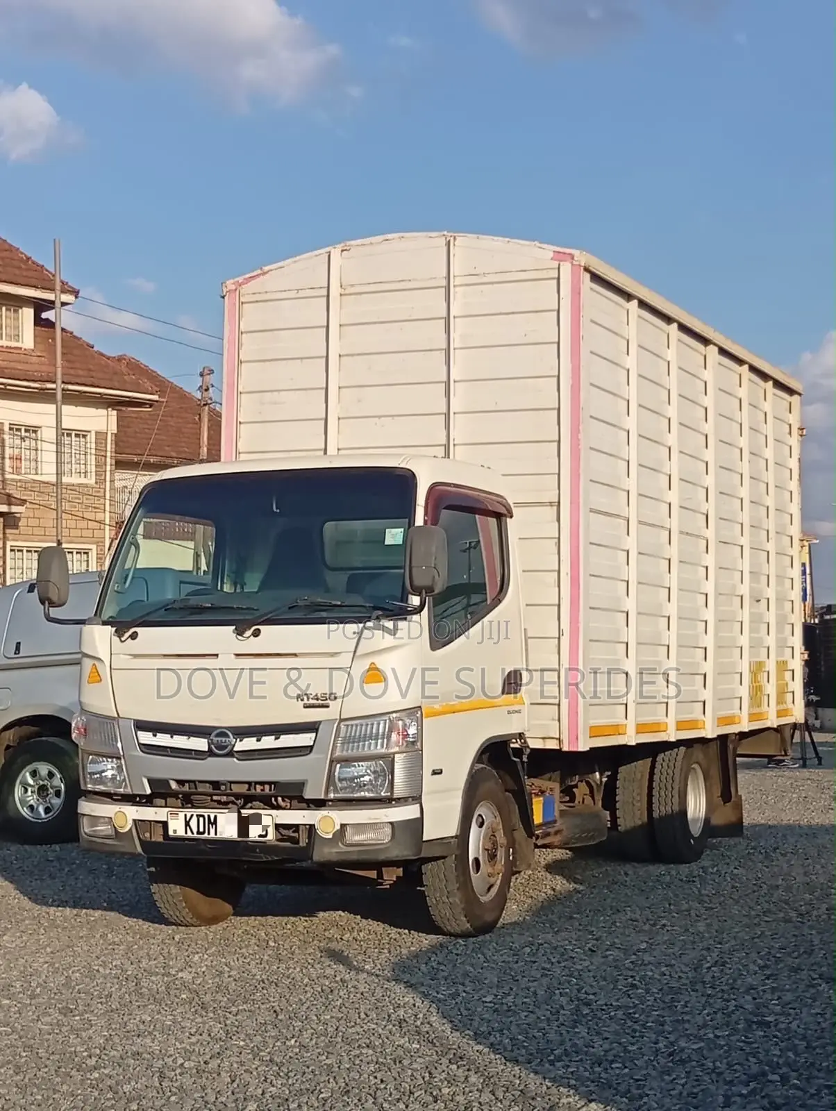 Nissan Atlas