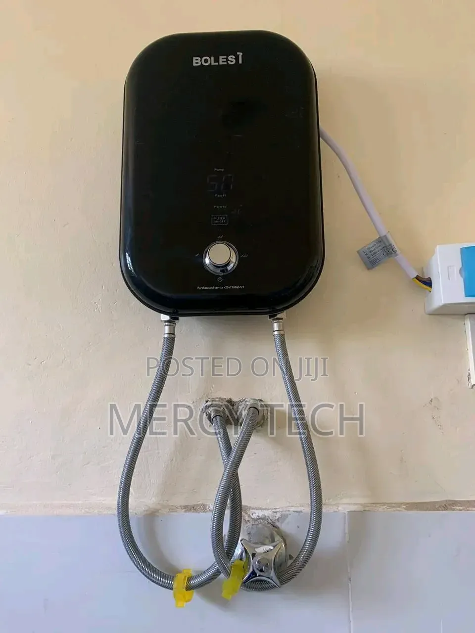 Bolesi Instant Water Heater (10000W)
