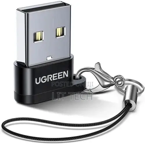 UGREEN 50568 USB-A Male to USB-C Female Adapter